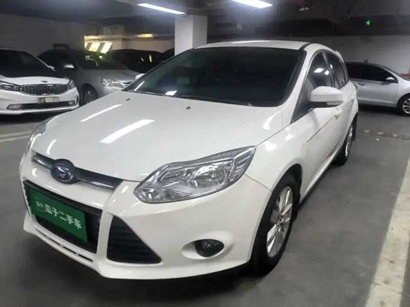 Ford Focus, 2015