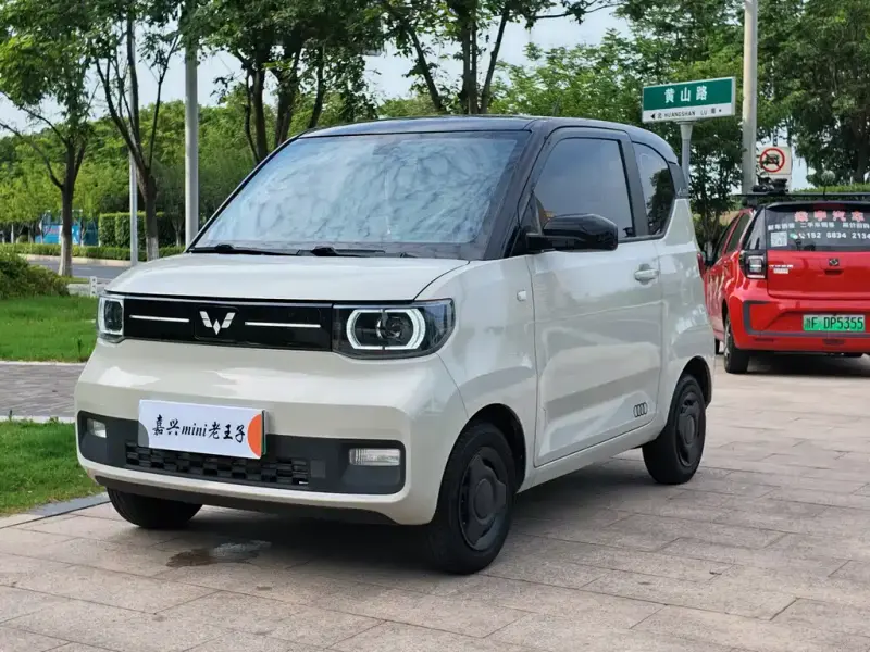 Wuling MINIEV, 2022