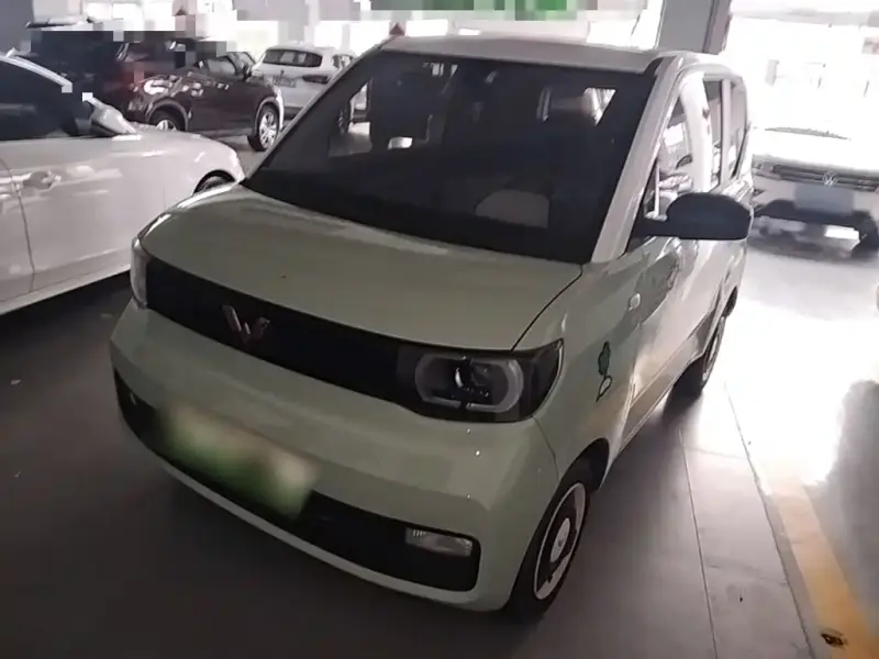 Wuling MINIEV, 2021