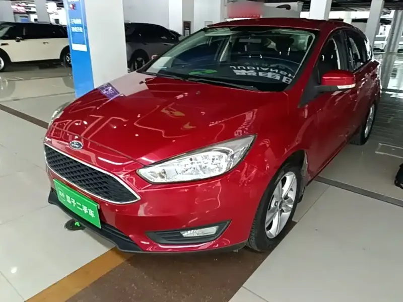 Ford Focus, 2015