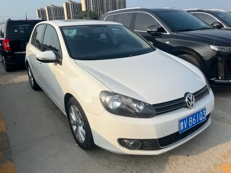 Volkswagen Golf, 2013