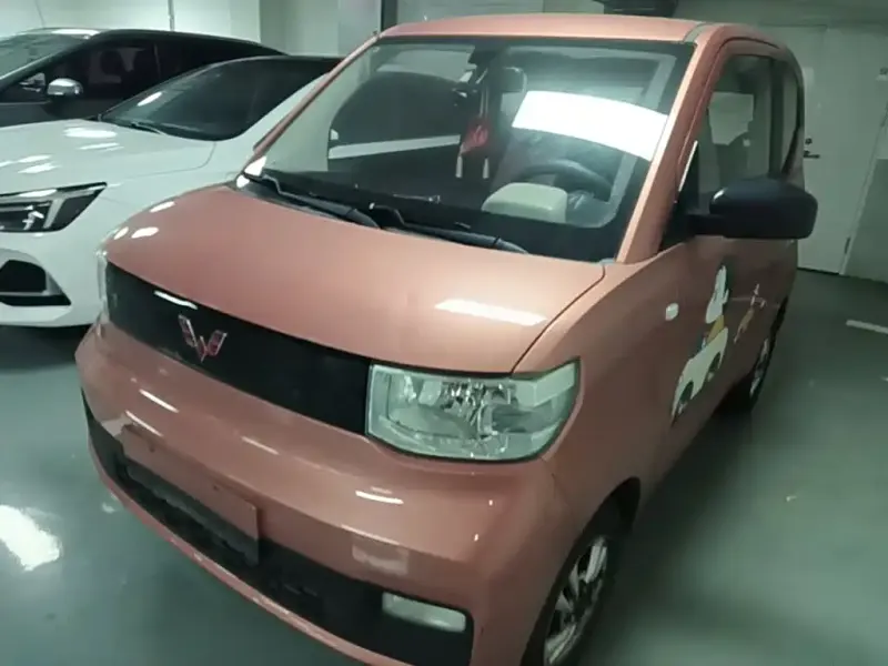 Wuling MINIEV, 2021