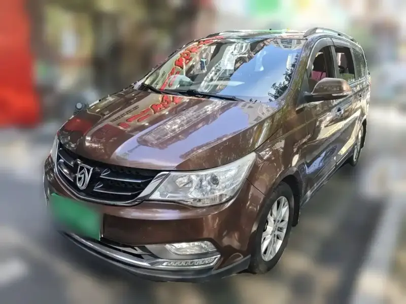 Baojun 730, 2016