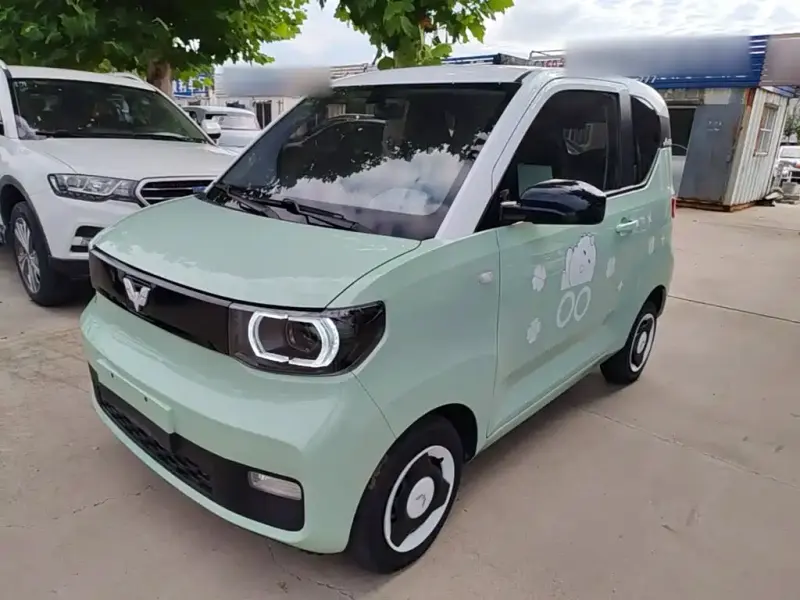 Wuling MINIEV, 2021