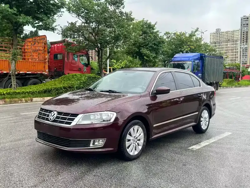 Volkswagen Lavida, 2013