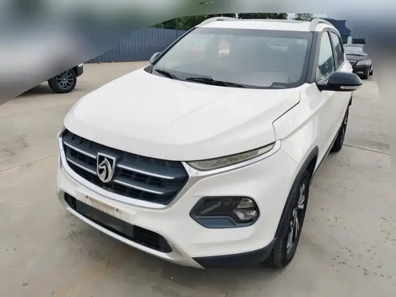 Baojun 510, 2018