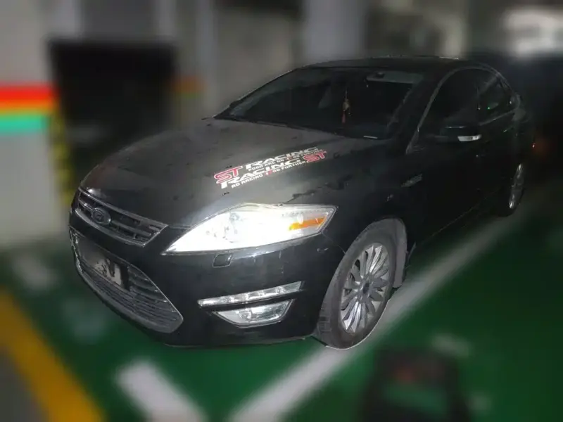 Ford Mondeo, 2016
