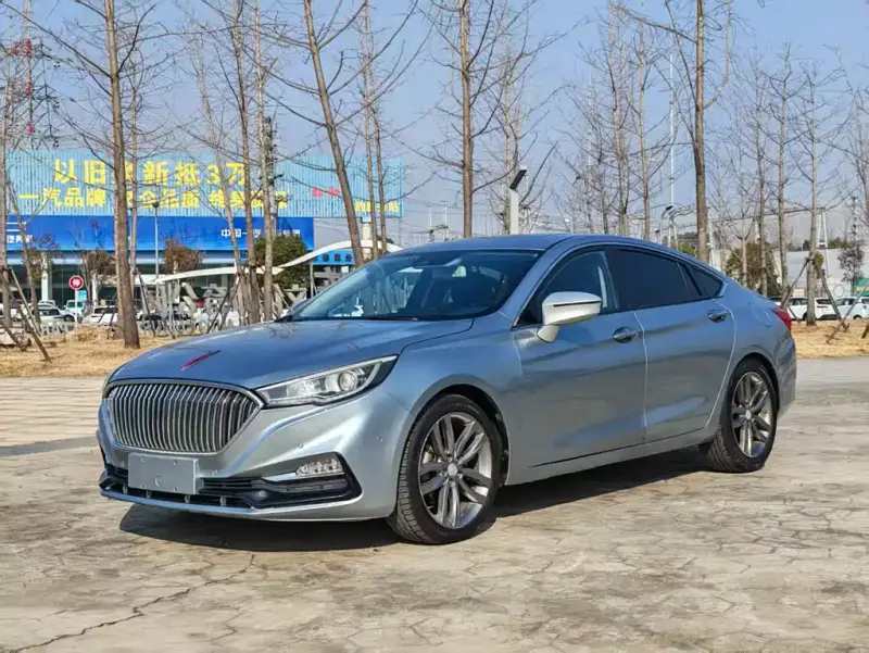 Hongqi H5, 2018