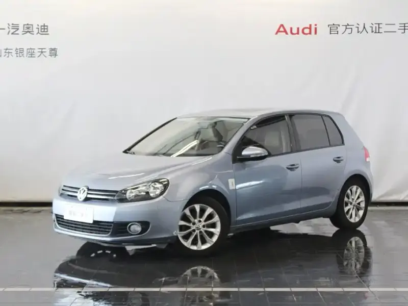 Volkswagen Golf, 2013