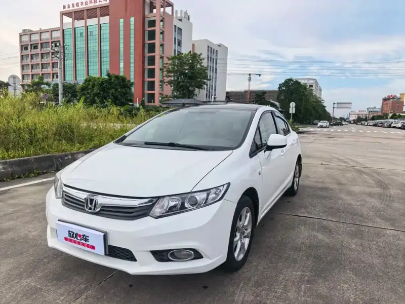 Honda Civic, 2013