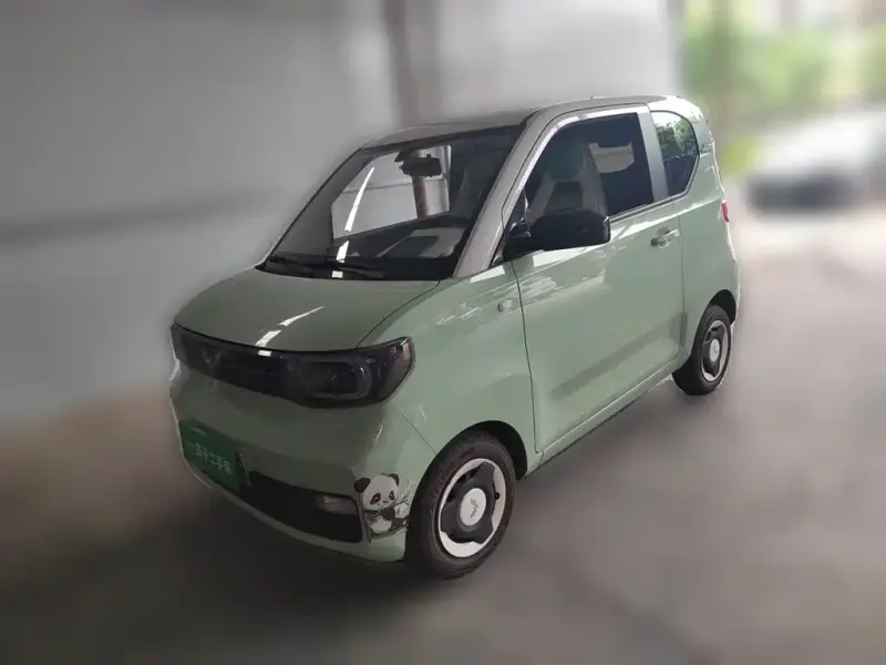 Wuling MINIEV, 2022