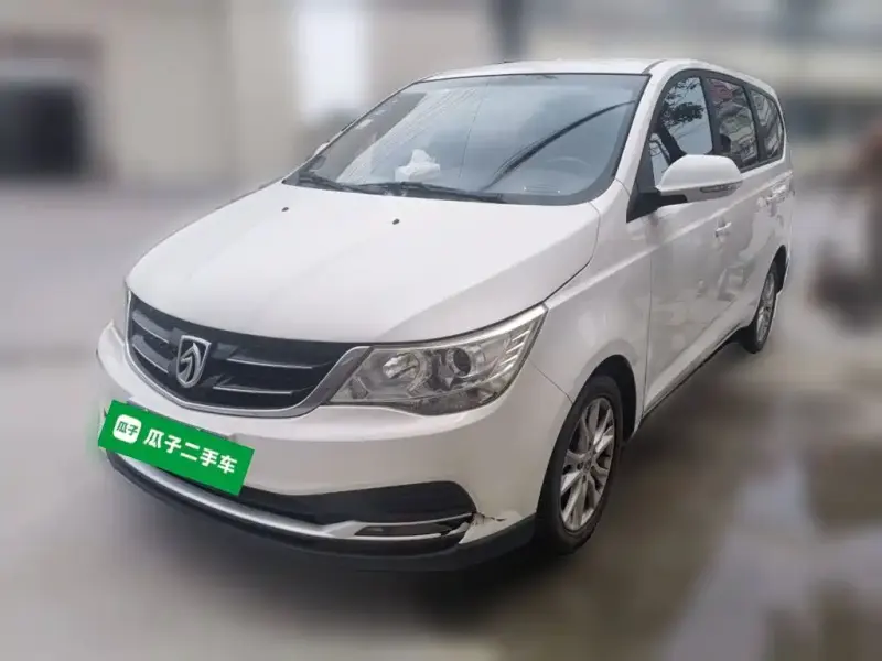 Baojun 730, 2017