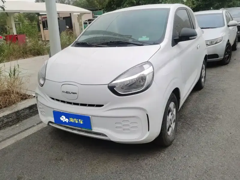 Roewe Clever, 2021