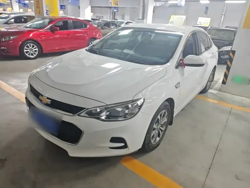 Chevrolet Cavalier, 2017