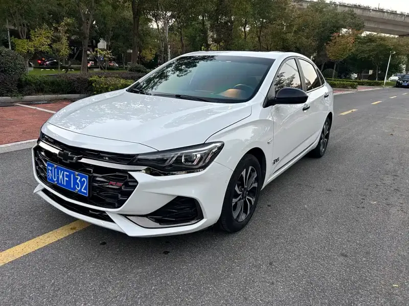 Chevrolet Monza, 2019