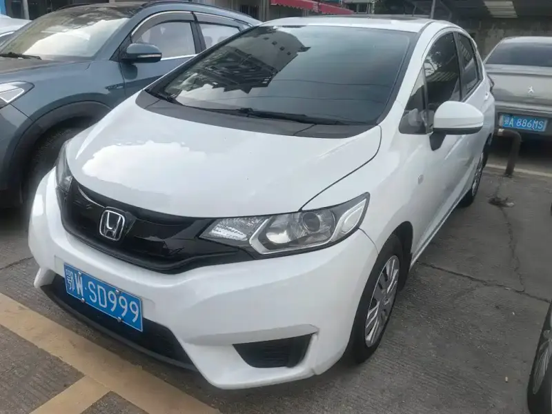 Honda Fit, 2017