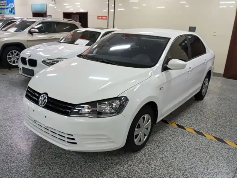 Volkswagen Jetta, 2017