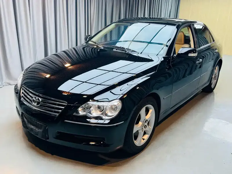 Toyota Reiz, 2010