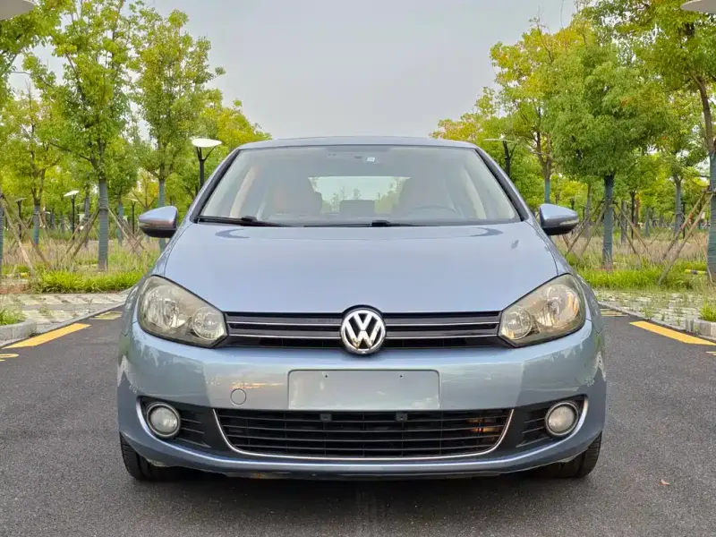 Volkswagen Golf, 2011