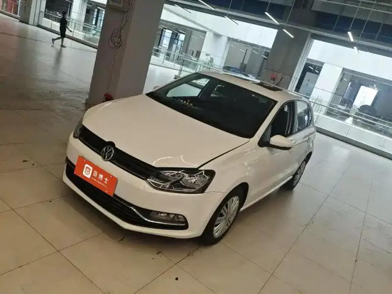 Volkswagen Polo, 2019