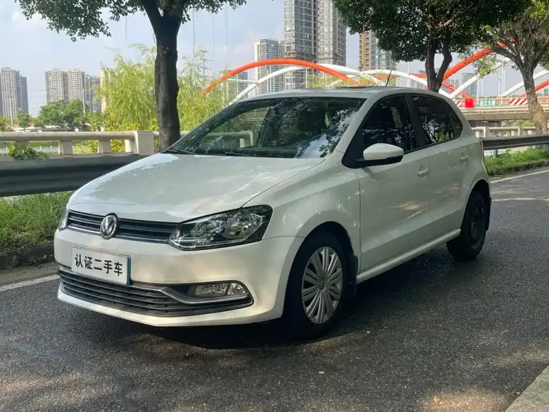 Volkswagen Polo, 2019