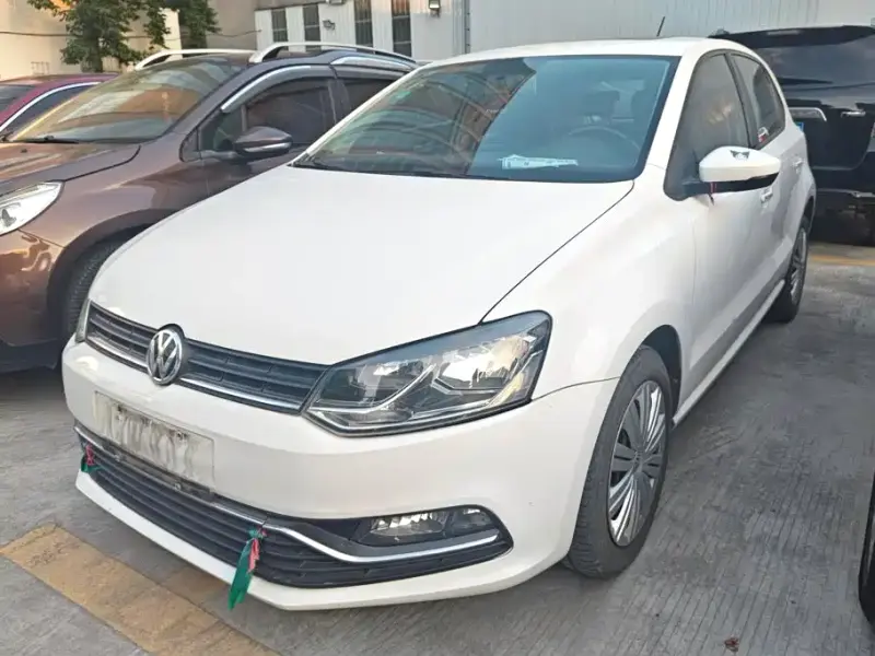 Volkswagen Polo, 2017