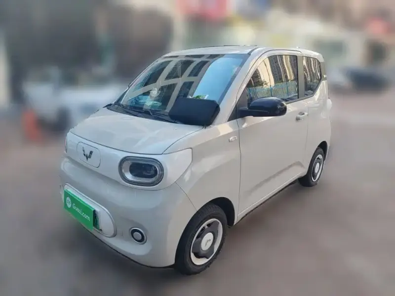 Wuling MINIEV, 2025