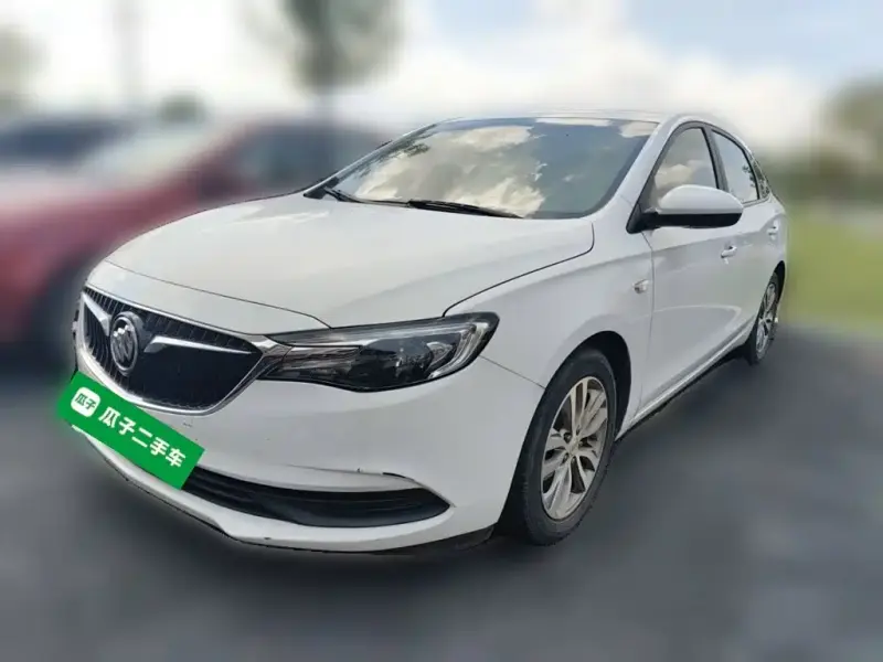 Buick Excelle, 2020