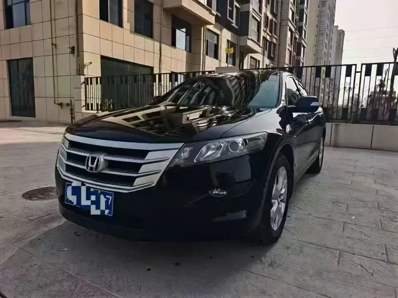Honda Crosstour, 2013