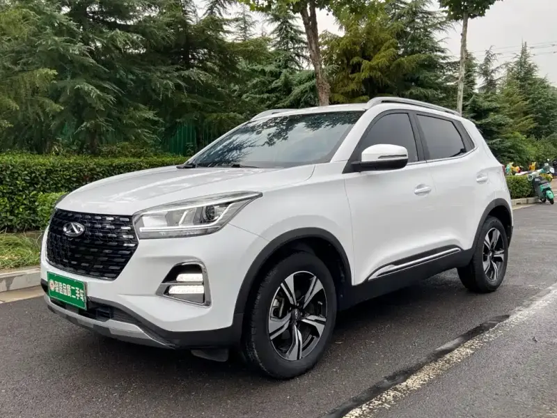 Chery Tiggo 5x, 2020