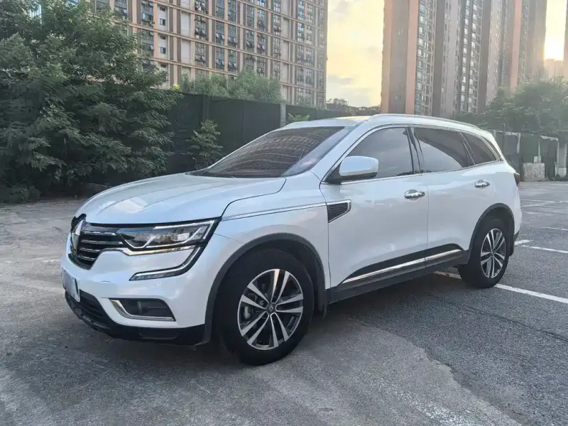 Renault Koleos, 2019