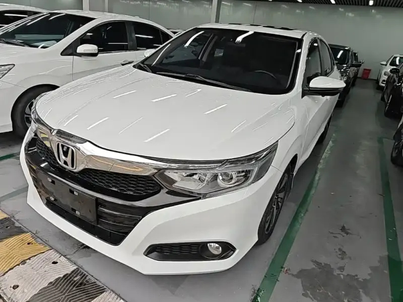 Honda Crider, 2019