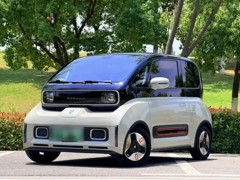 Baojun KiWi EV, 2022