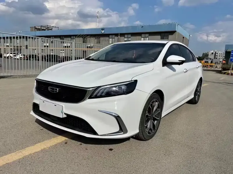 Geely Binrui, 2022
