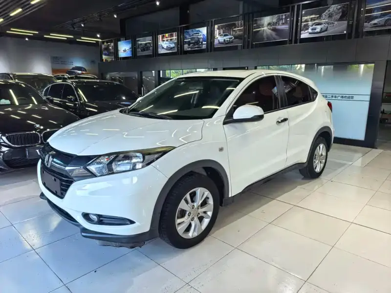 Honda Vezel, 2017