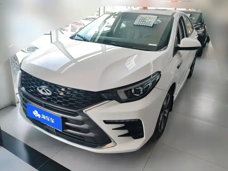Chery Arrizo 5 PLUS, 2021
