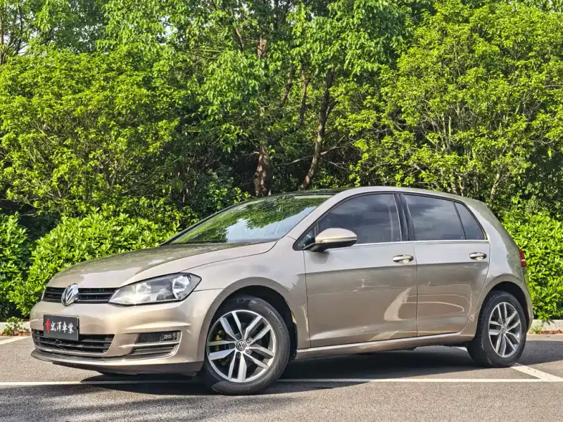 Volkswagen Golf, 2017