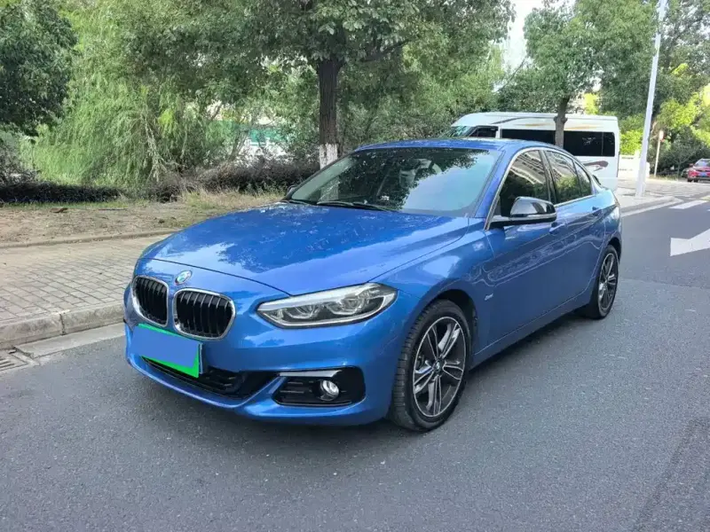 BMW 1 Series, 2017