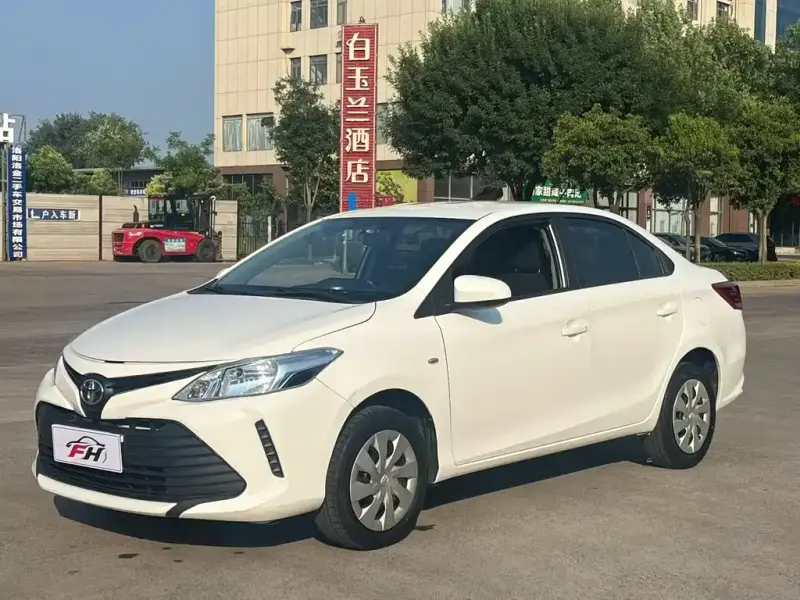 Toyota Vios, 2020