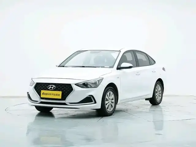 Hyundai Elantra, 2021