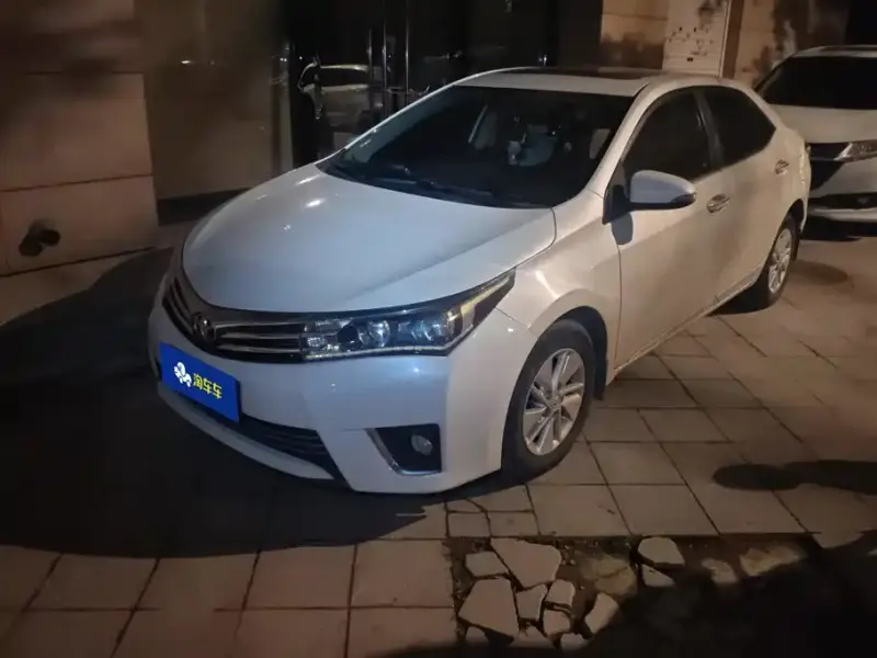 Toyota Corolla, 2017