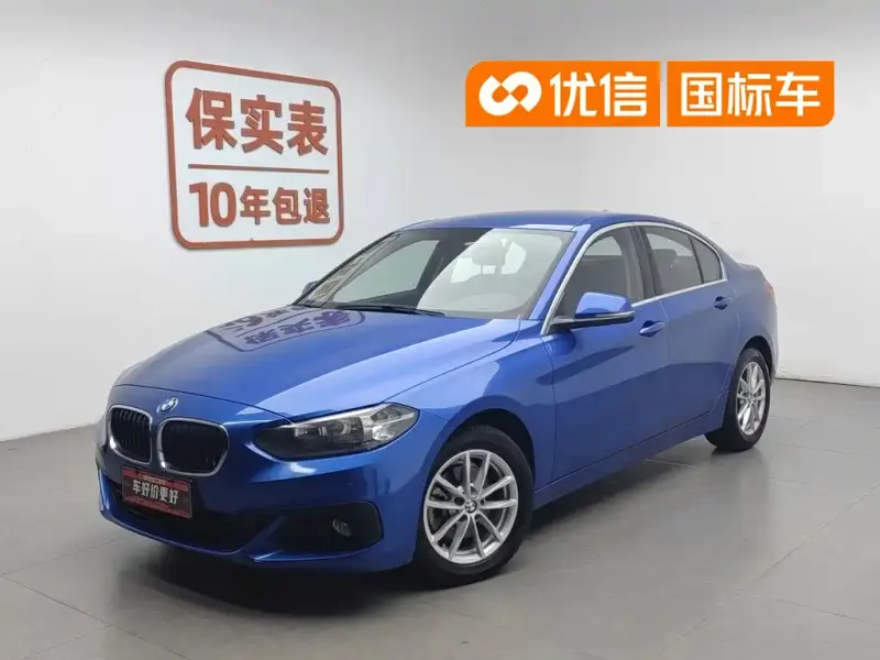 BMW 1 Series, 2019