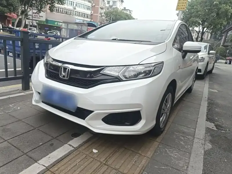 Honda Fit, 2019