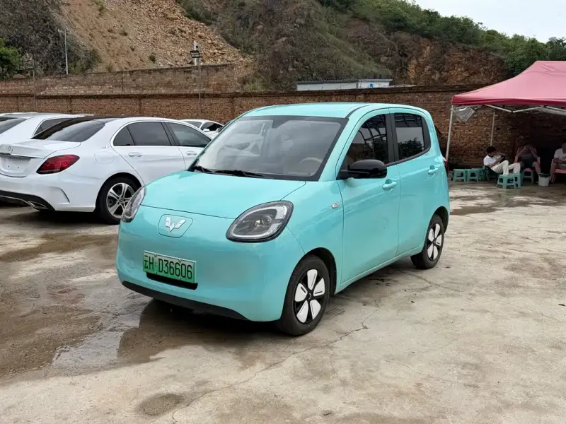 Wuling MINIEV, 2025