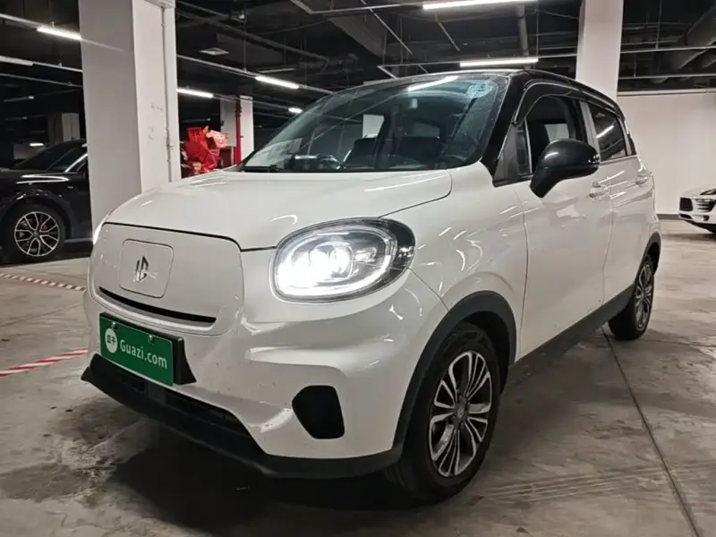 Leapmotor T03, 2024