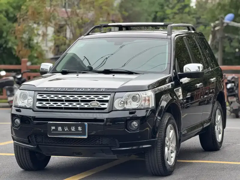 Land Rover Freelander 2, 2013
