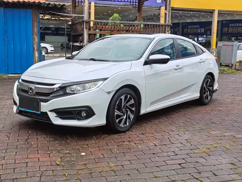 Honda Civic, 2017