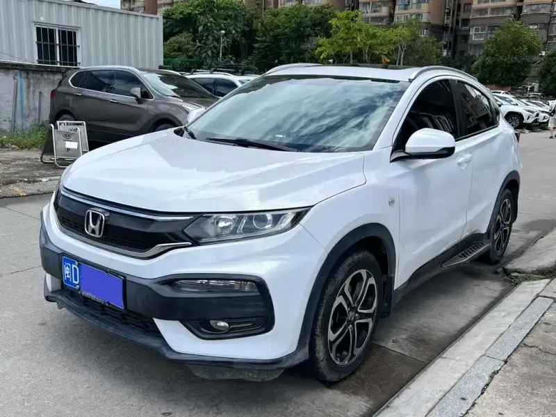 Honda XR-V, 2016