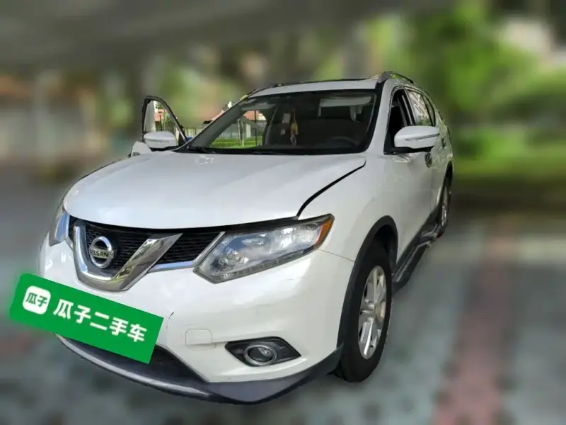 Nissan X-Trail, 2016