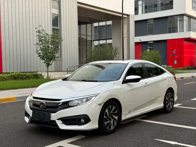 Honda Civic, 2018